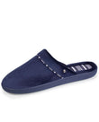 Chaussons mules Femme ergonomiques Marine