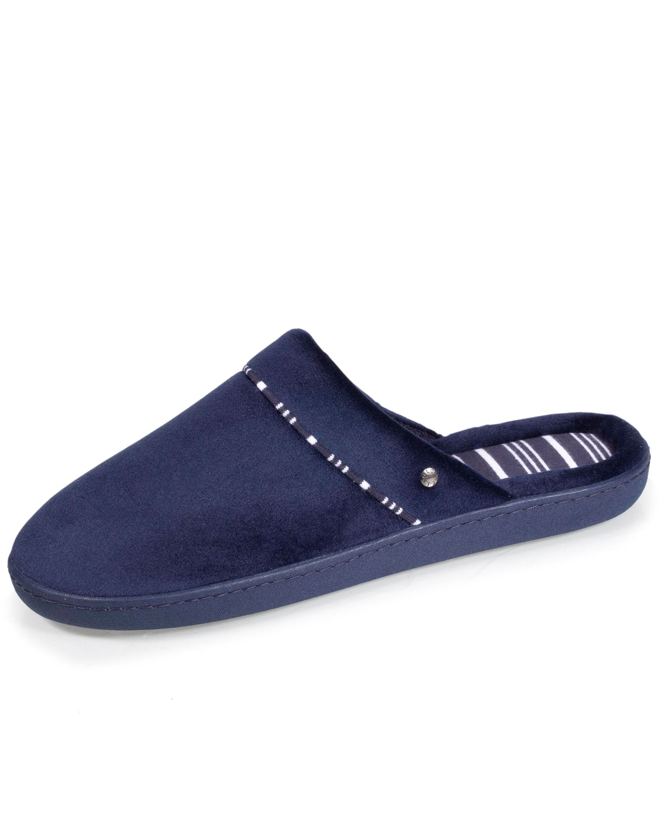 Chaussons mules Femme ergonomiques Marine