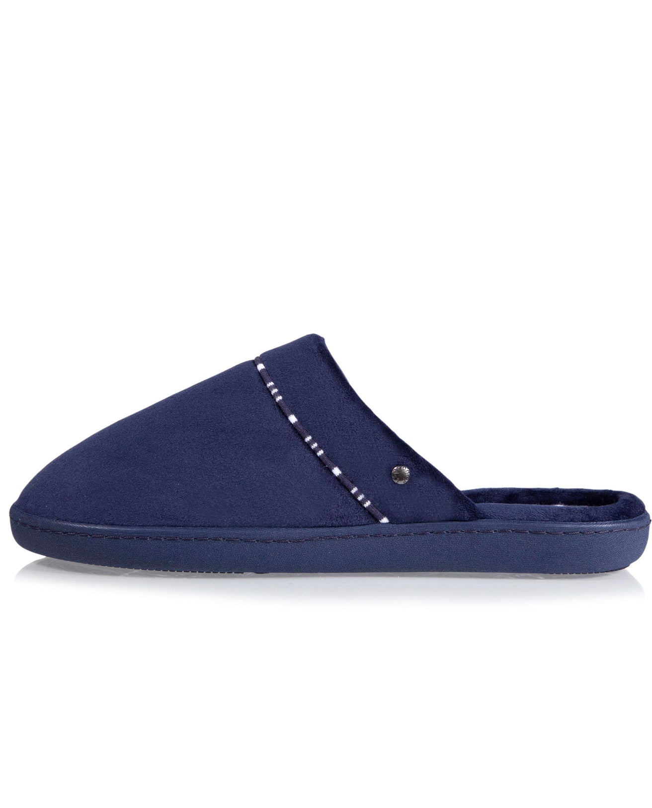 Chaussons mules Femme ergonomiques Marine