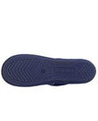 Chaussons mules Femme ergonomiques Marine