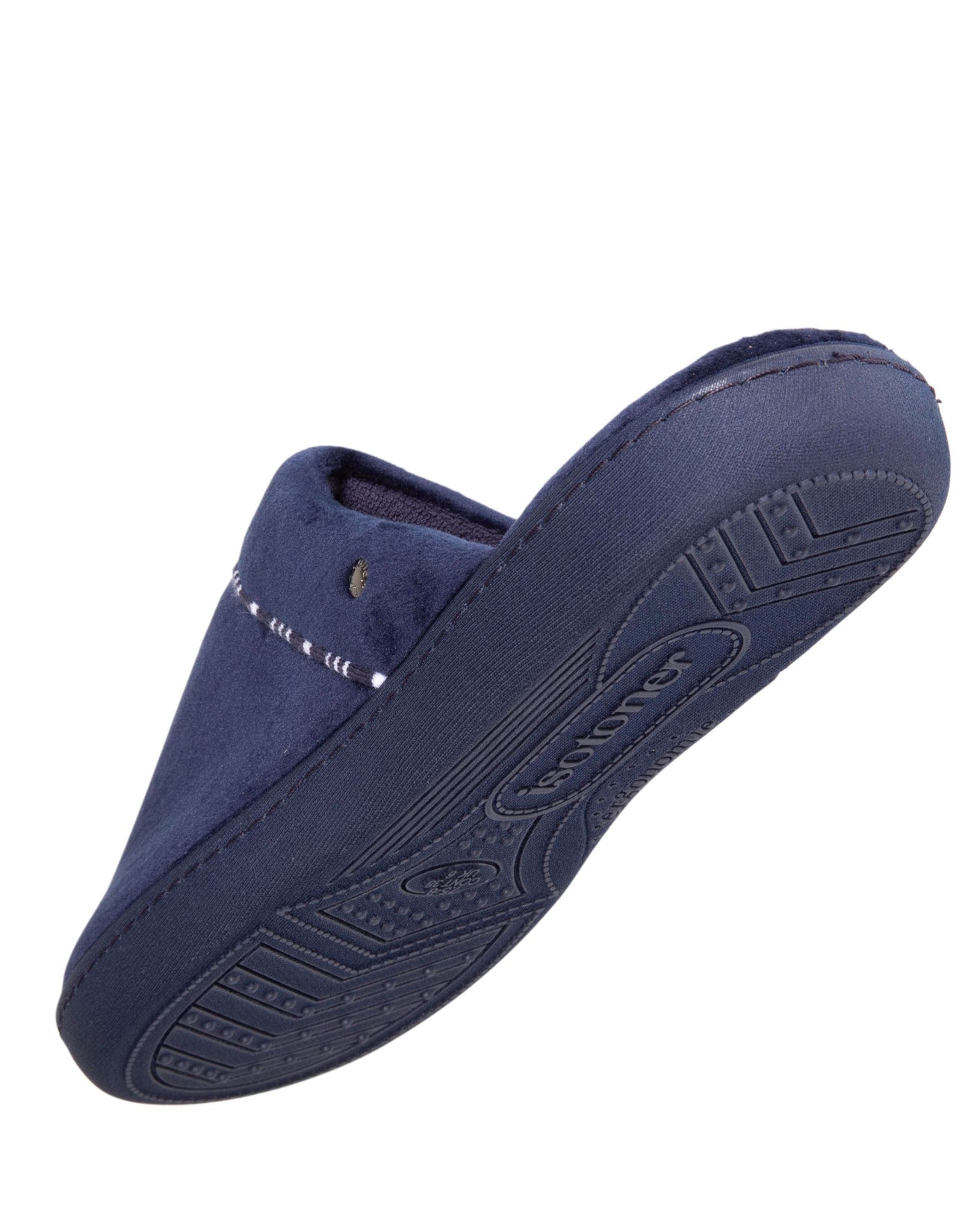 Chaussons mules Femme ergonomiques Marine