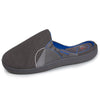 Chaussons-mules-x-tra-confort-semelle-ergo-gris-chine-fonce-homme-Isotoner-98151_GRC_1