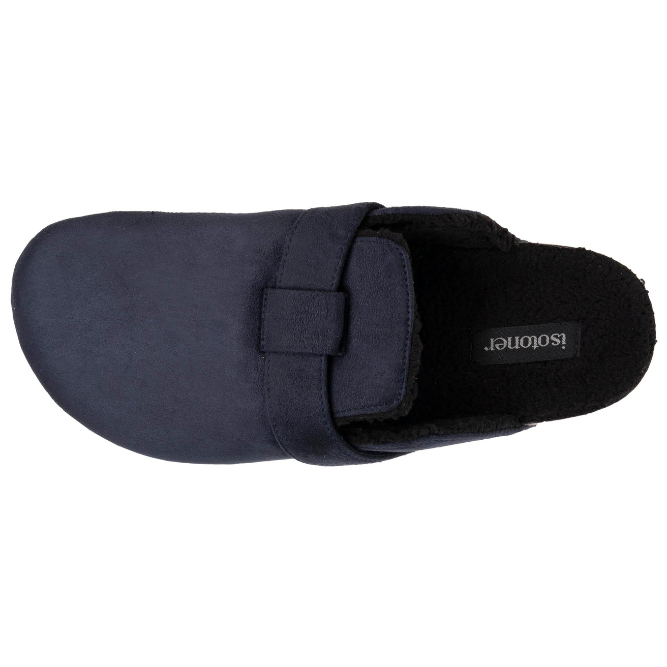 Chaussons sabots Homme Marine