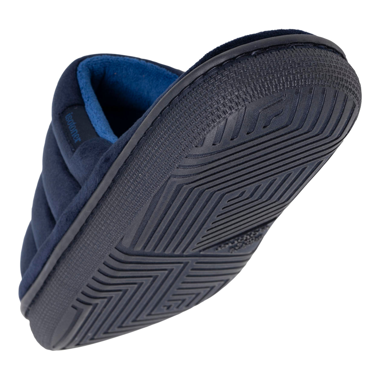 Chaussons sandales Homme BLOUP Marine velours