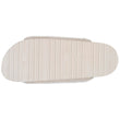 Chaussons sandales Femme Ivoire
