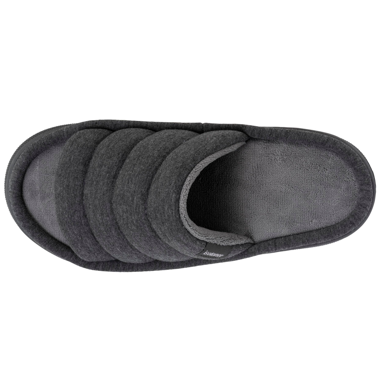 Chaussons sandales Homme Xtra BLOUP Gris chiné