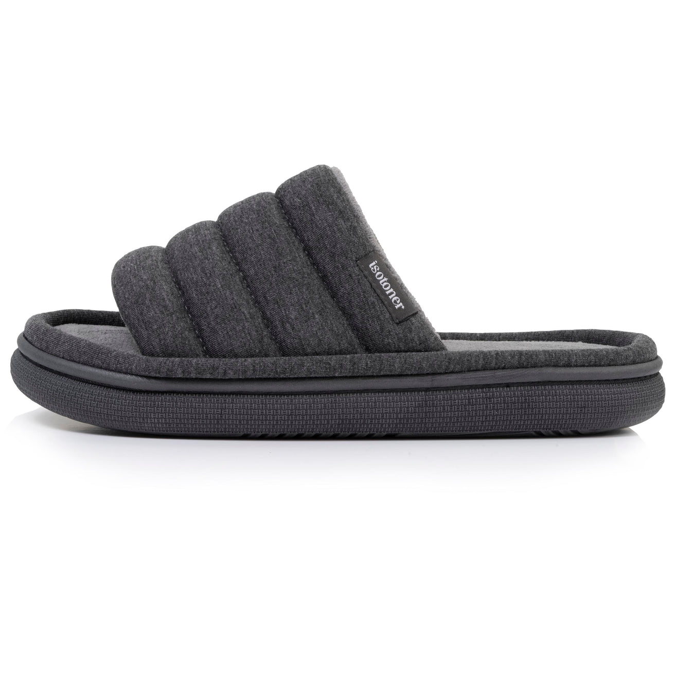 Chaussons sandales Homme Xtra BLOUP Gris chiné