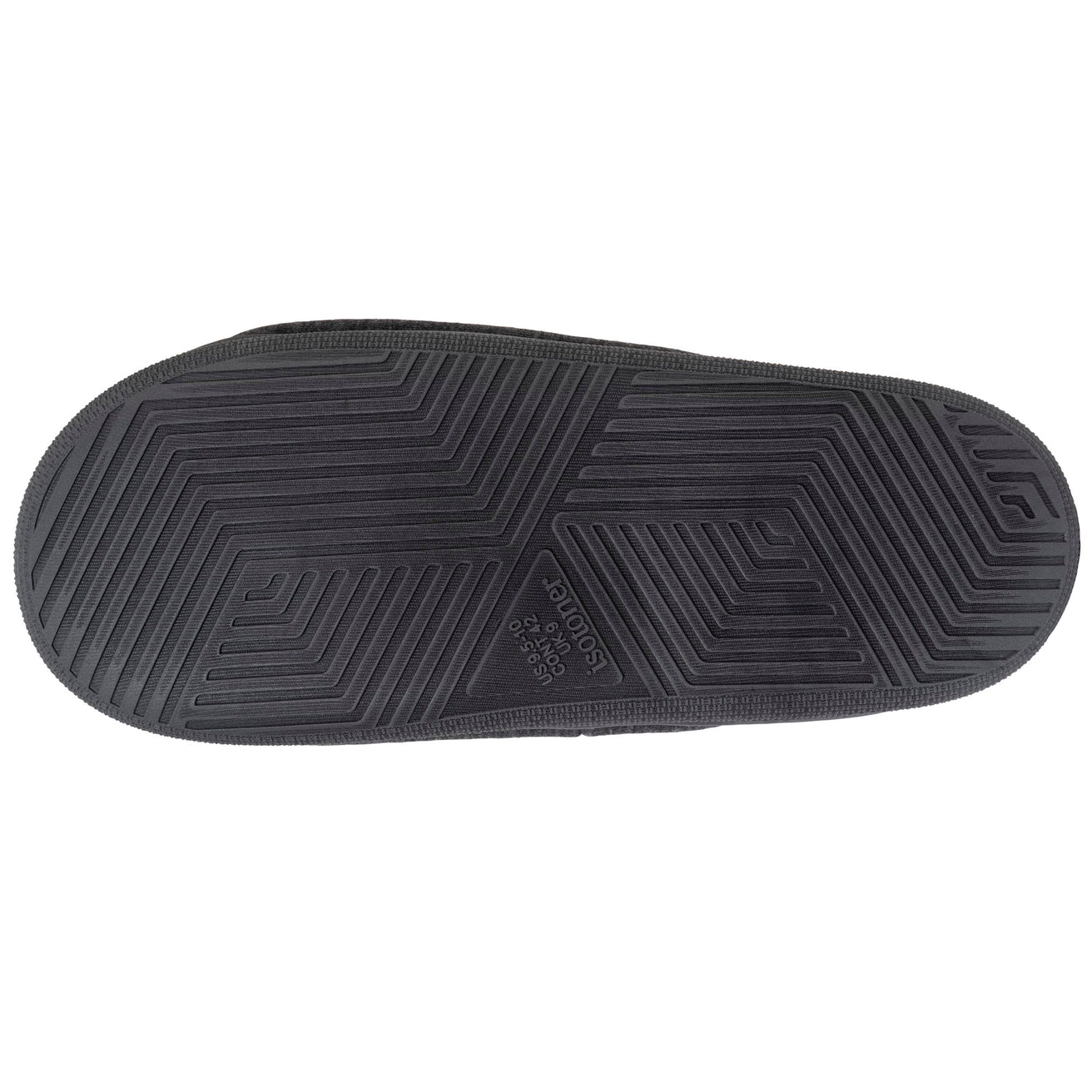 Chaussons sandales Homme Xtra BLOUP Gris chiné
