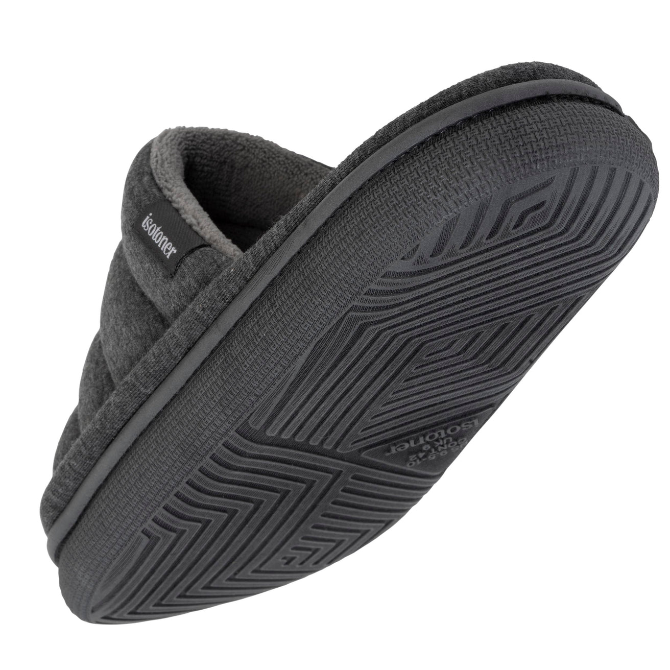 Chaussons sandales Homme Xtra BLOUP Gris chiné