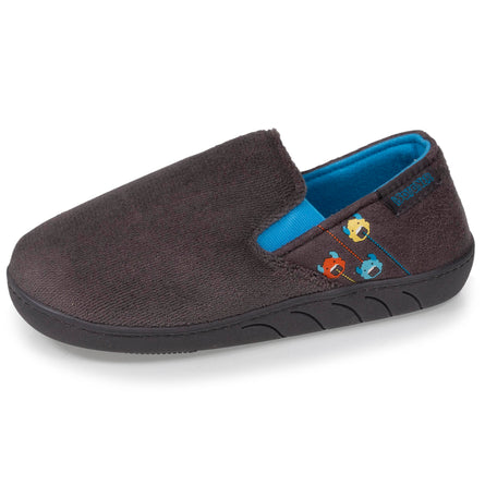 Chaussons sans-gênes Junior Pixels - Isotoner