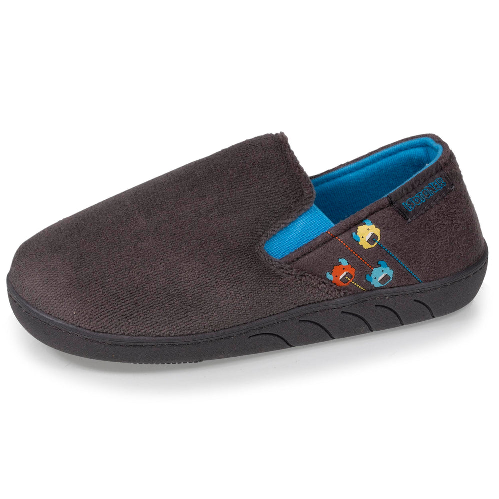 Chaussons sans-gênes Junior Pixels - Isotoner
