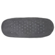 Chaussons scandinaves Homme maille Gris chiné
