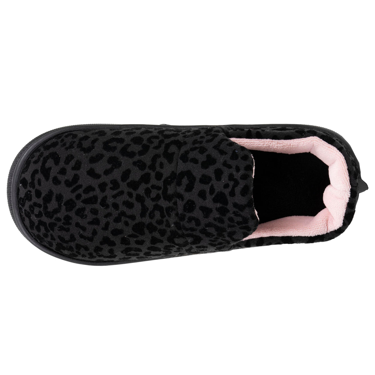 Chaussons slippers Femme BLOUP Noir