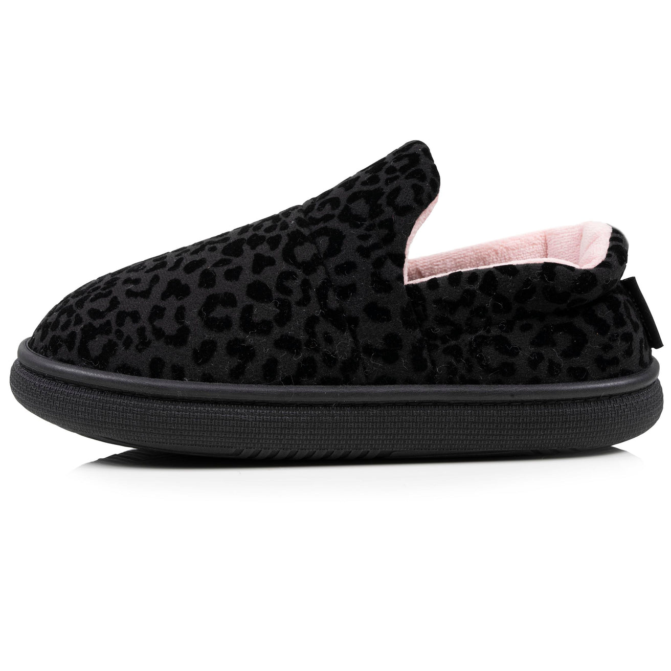 Chaussons slippers Femme BLOUP Noir