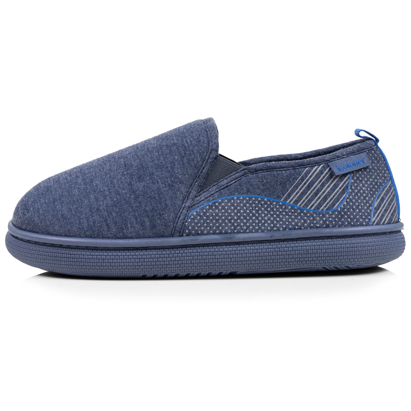 Chaussons slippers Homme BLOUP Marine
