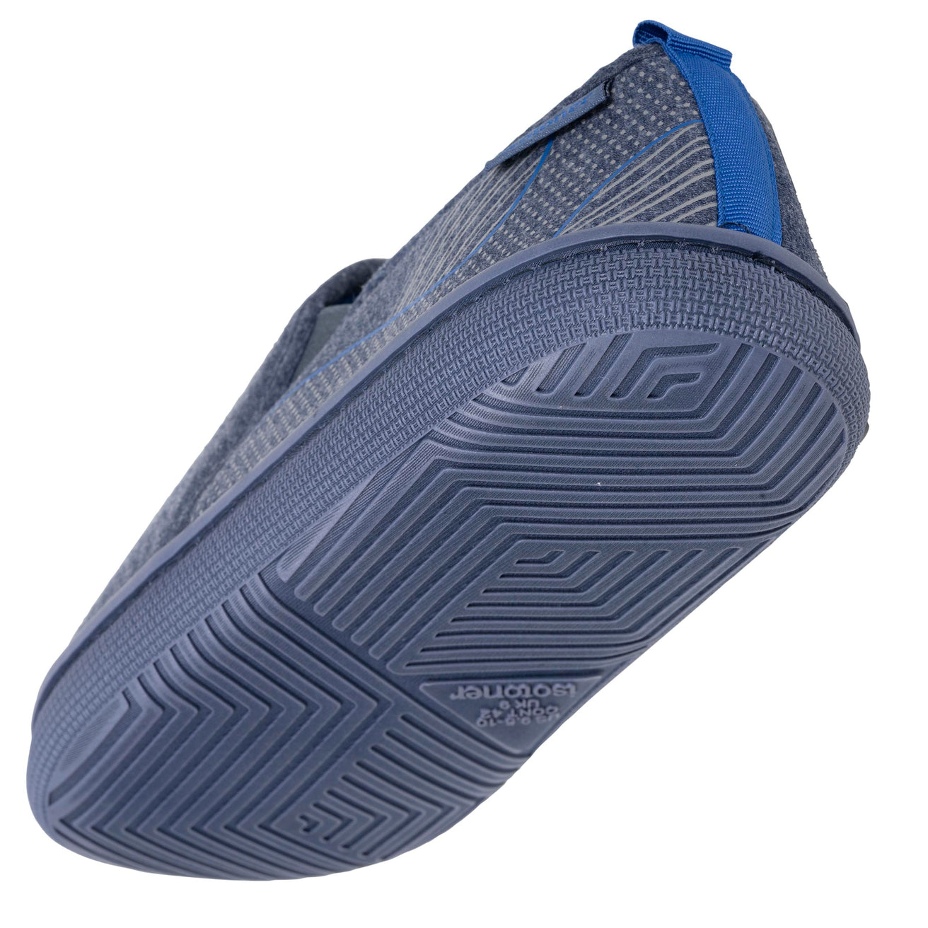 Chaussons slippers Homme BLOUP Marine