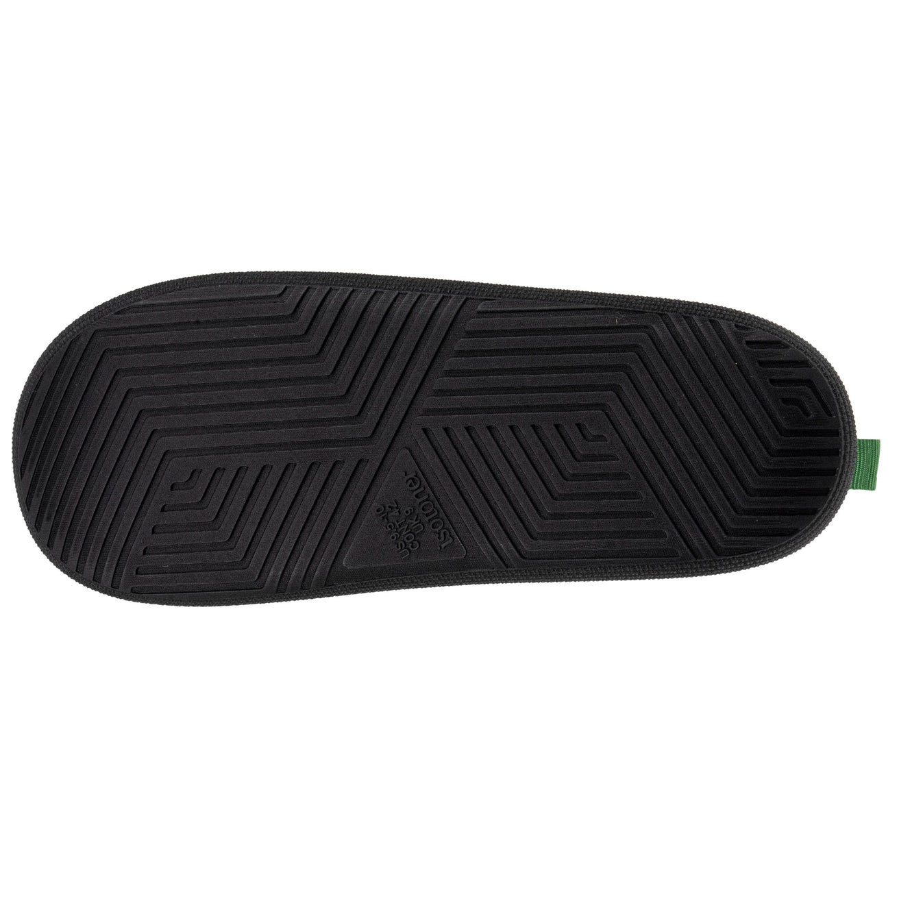 Chaussons slippers Homme BLOUP Noir