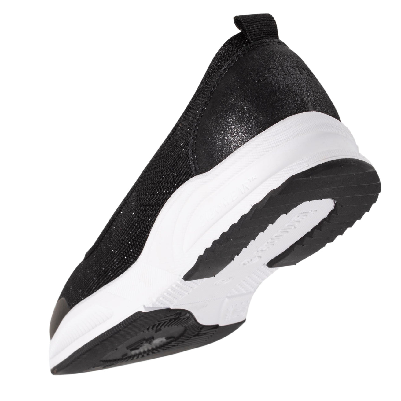 Ballerines Femme confort sport Noir
