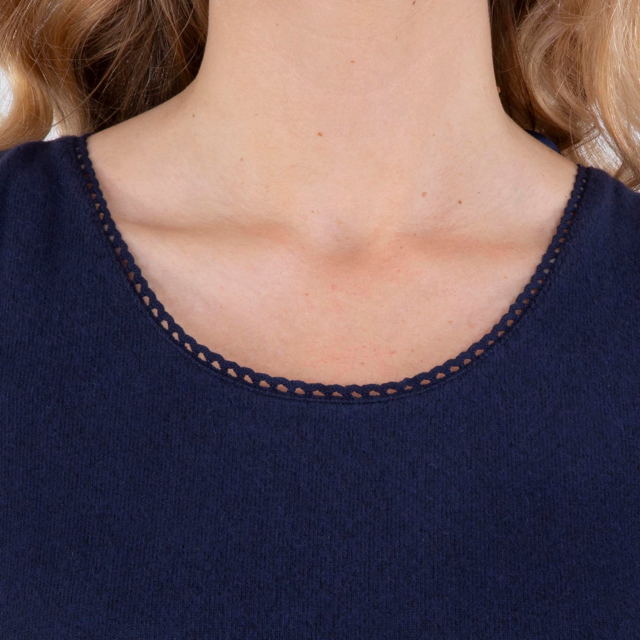 Débardeur Femme Marine