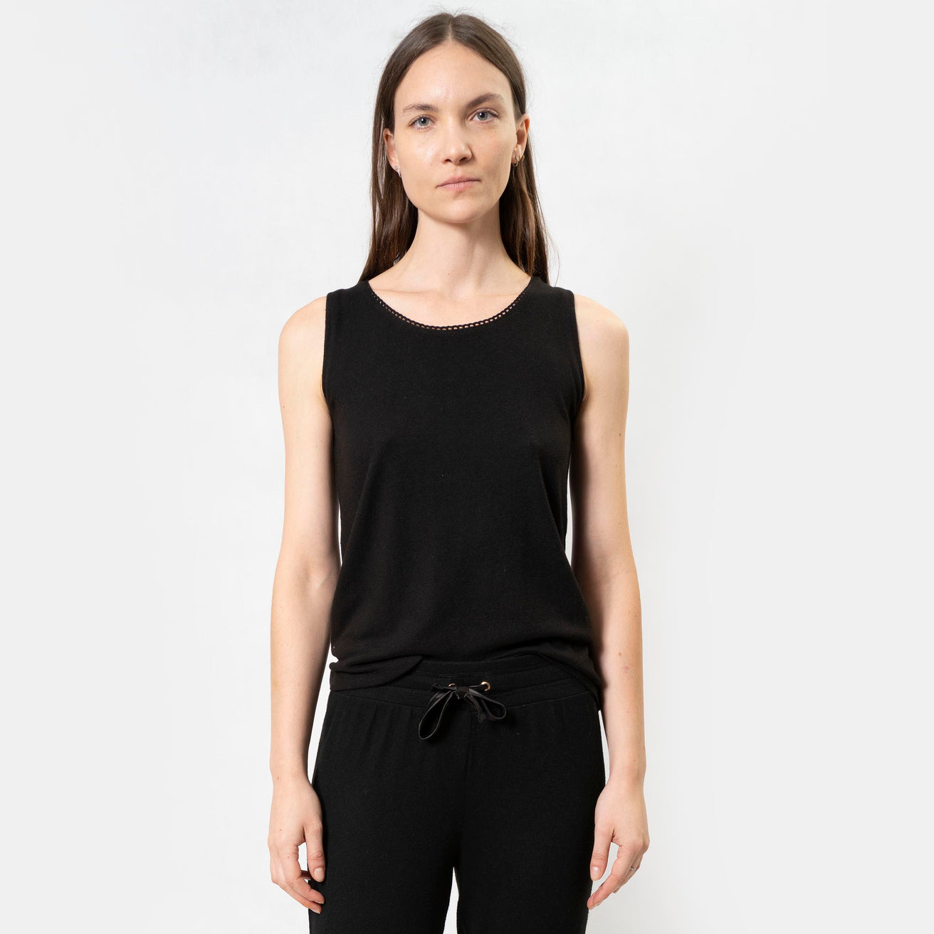 Débardeur Femme Noir