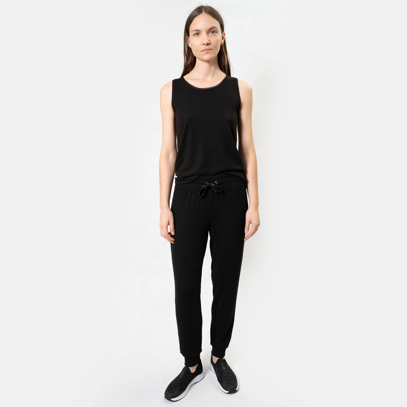 Débardeur Femme Noir