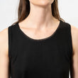 Débardeur Femme Noir
