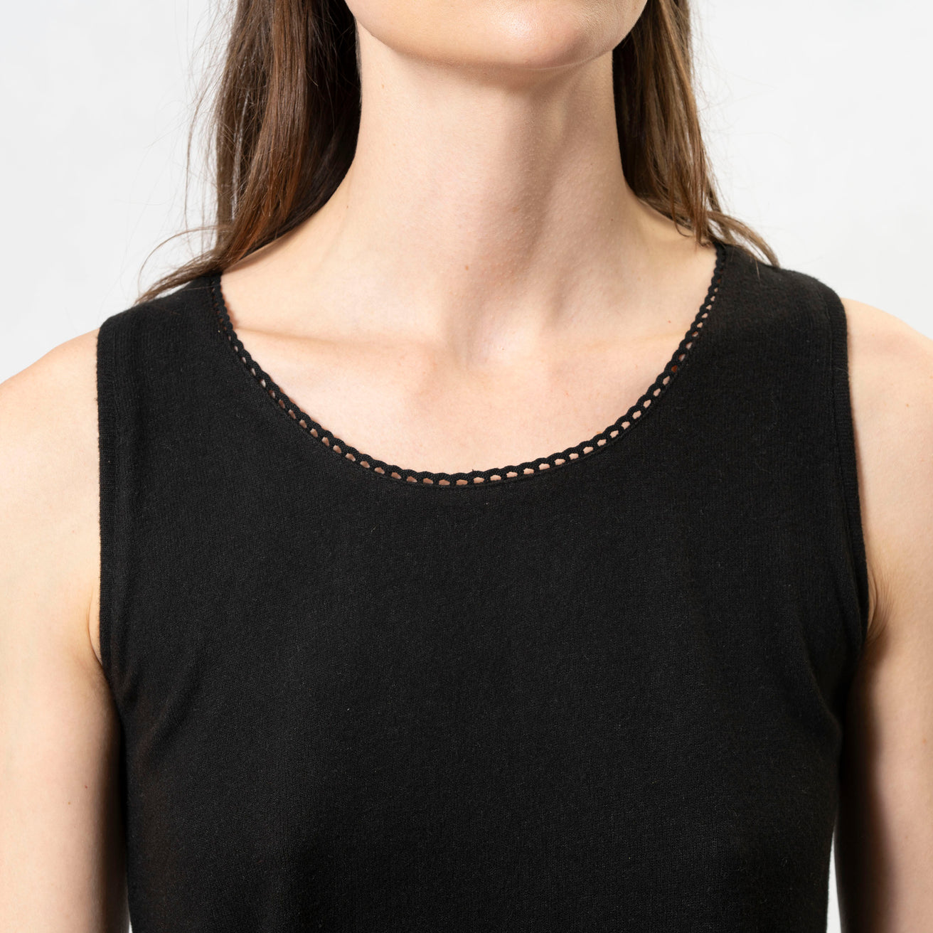 Débardeur Femme Noir
