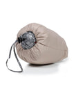Doudoune Femme manches longues Beige