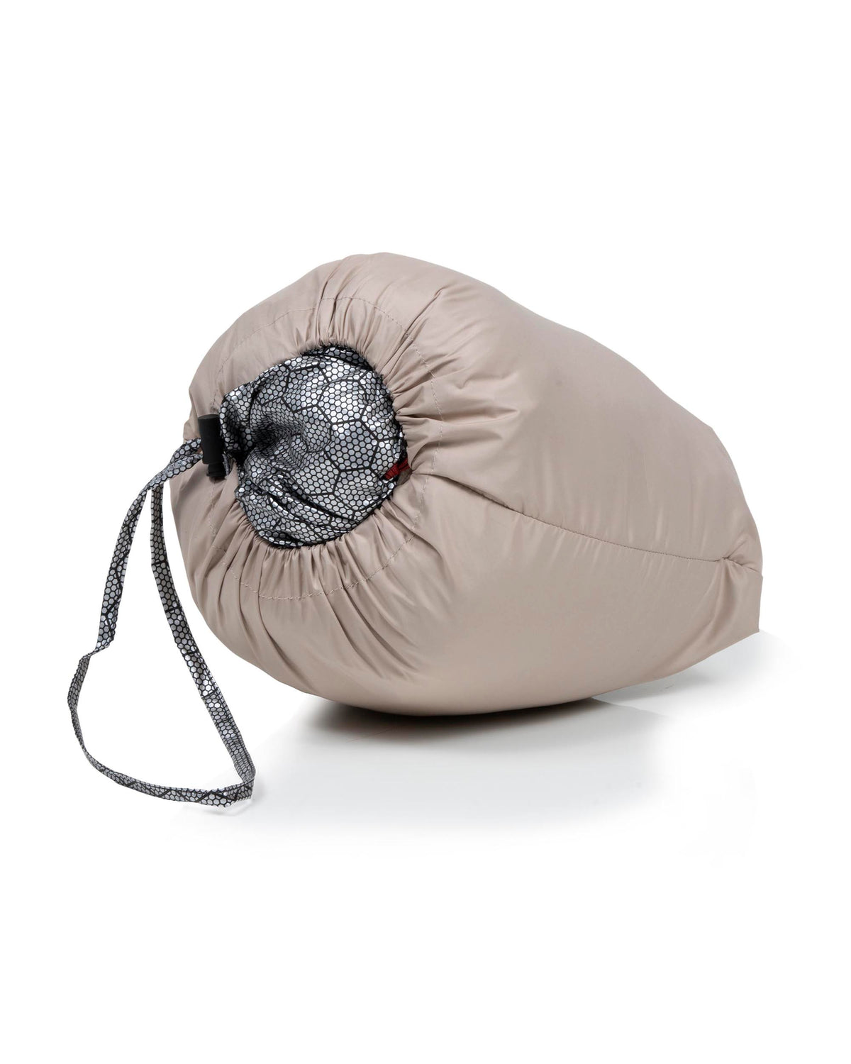 Doudoune Femme manches longues Beige