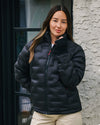 Doudoune-Femme-manches-longues-Noir-Isotoner-35301_AAG_1
