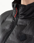 Doudoune Femme manches longues Noir