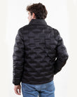 Doudoune Homme manches longues Noir