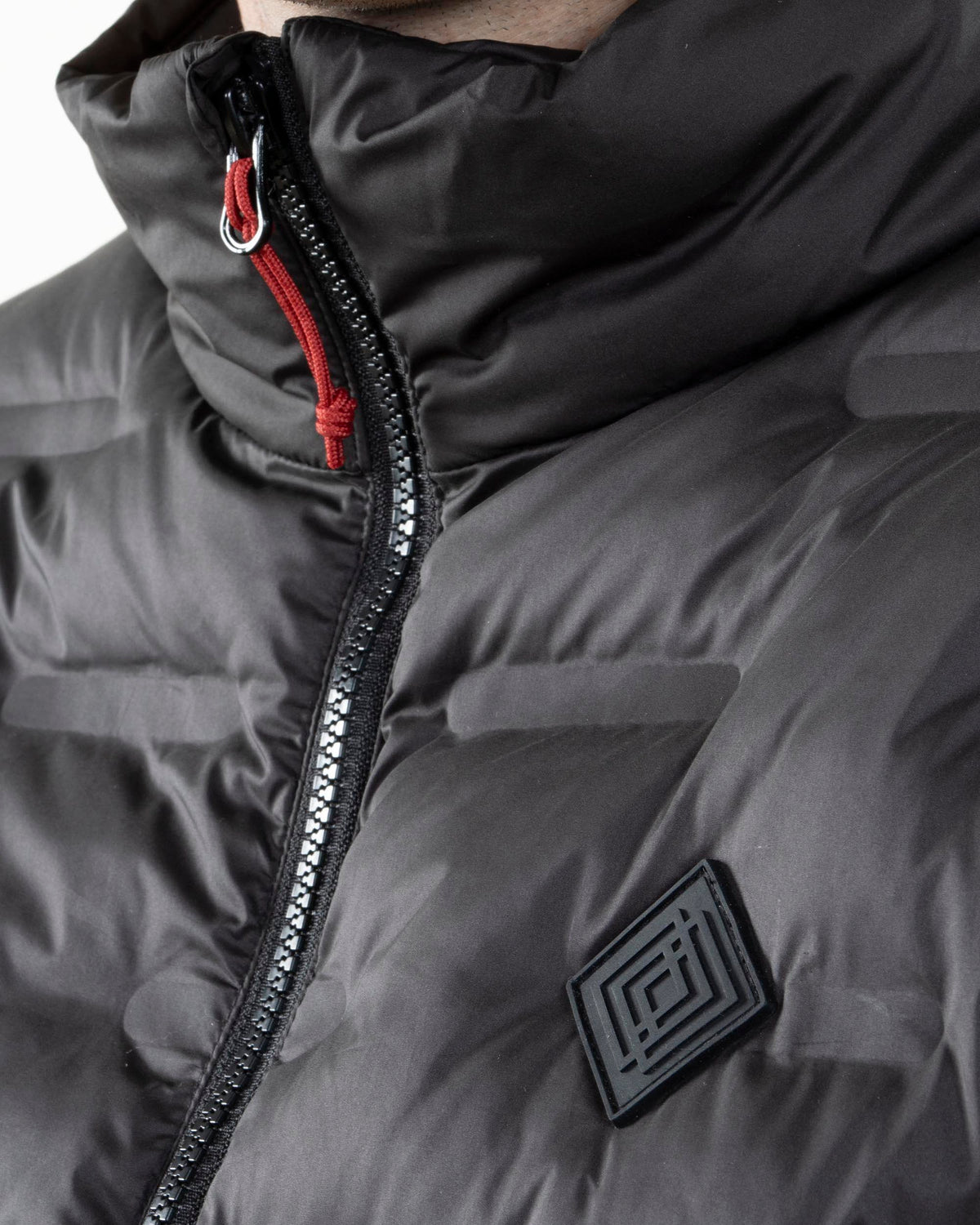 Doudoune Homme manches longues Noir