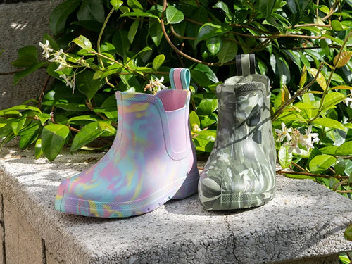 ENFANT-Bottes-de-pluie-nouvelle-collection