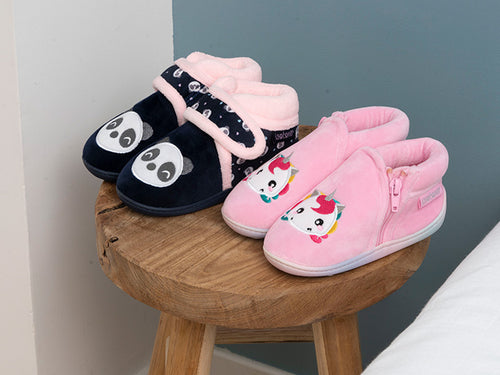 ENFANT-Chaussons-nouvelle-collection