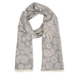 Écharpe Mixte Soft Touch Motif Cachemire