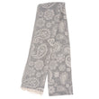 Écharpe Mixte Soft Touch Motif Cachemire