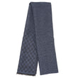 Écharpe Mixte Soft Touch Motif Damier