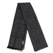 Écharpe Mixte Ultra-doux Motifs Noir