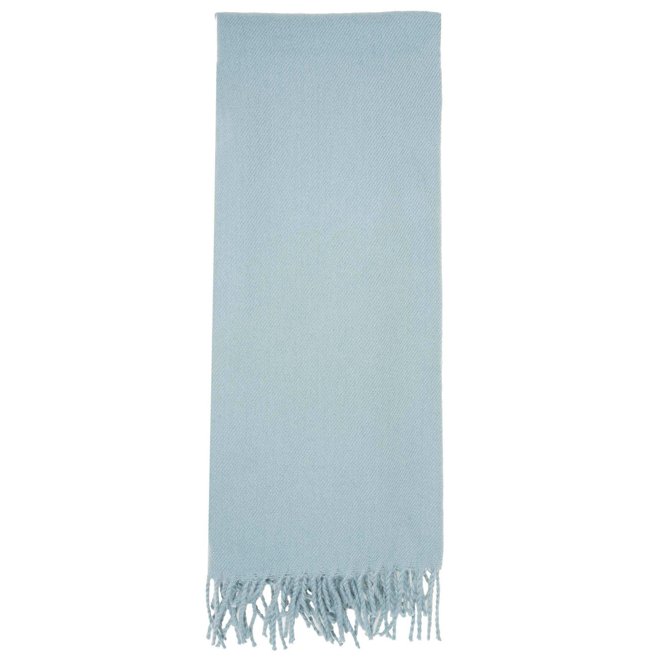Écharpe Plaid Soft Touch Femme Lagon