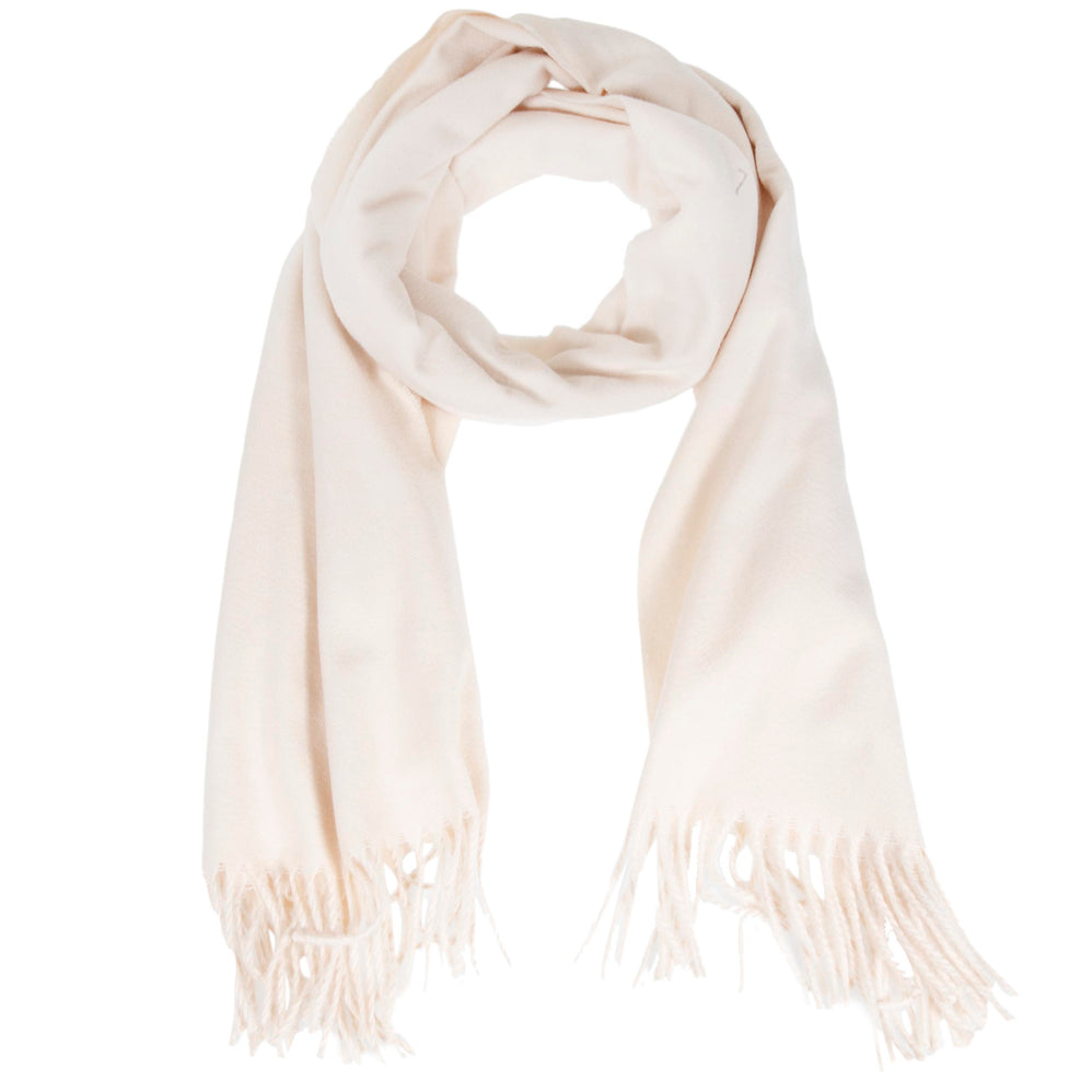 Écharpe Plaid Femme Ultra-doux Beige - Isotoner