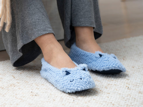 FEMME-Chaussons-extra-light-nouvelle-collection
