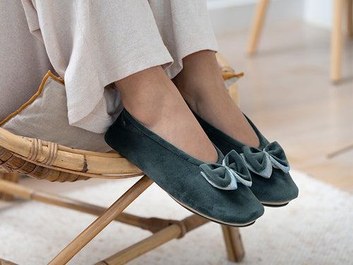 FEMME-Chaussons-nouvelle-collection