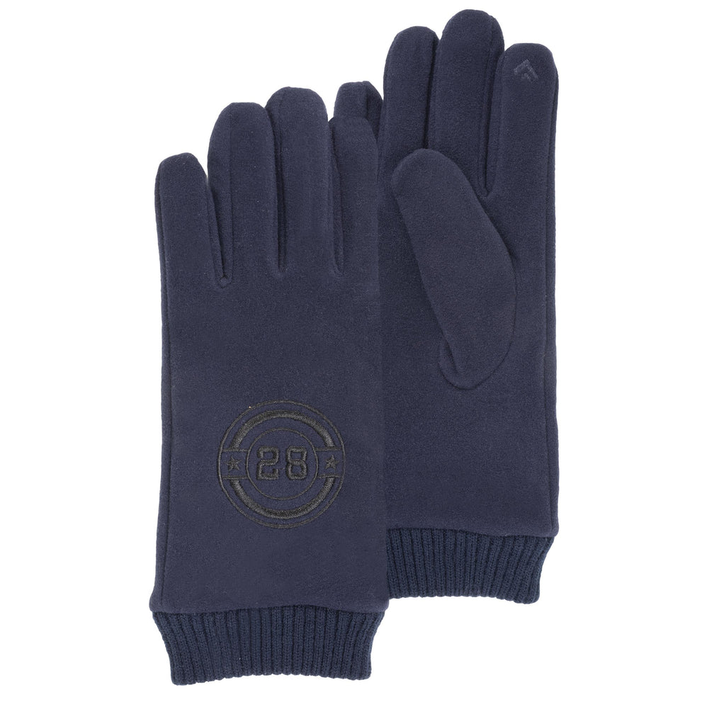 Gants Enfant Smartouch 10/12 ans Marine - Isotoner