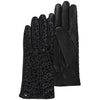 Gants-Femme-Tactiles-Cuir-d-Agneau-Noir-Leopard-Isotoner-85366_AAG_1