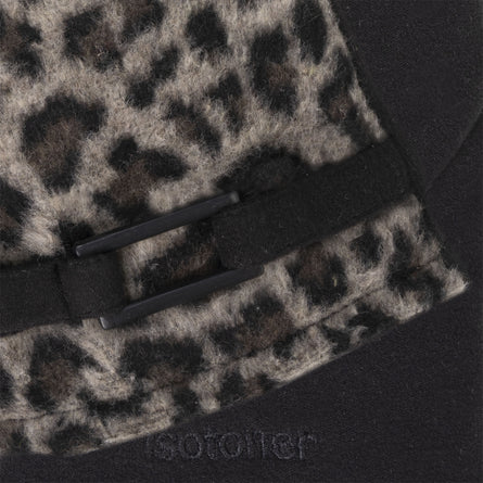Gants Femme à motif Léopard tactiles - Isotoner