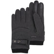 Gants Homme Gris tactiles