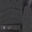 Gants Homme Gris tactiles