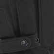 Gants Homme Noir polaire recyclée