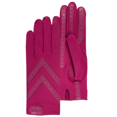 Gants En Polaire Isotoner Pour Femme - Tactiles (SmarTouch), Doublure Microluxe, Paume Antidérapante - 1